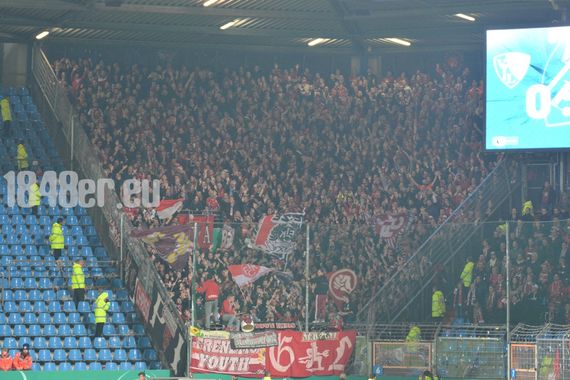 VfL Bochum vs 1. FC Kaiserslautern (1-0)