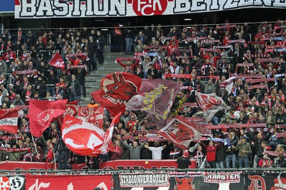 TSV 1860 München vs 1. FC Kaiserslautern (1-1)