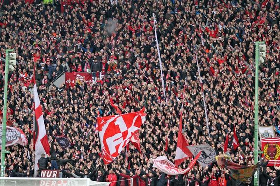 1. FC Kaiserslautern vs Karlsruher SC (0-0)