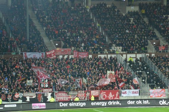 FC St. Pauli vs 1. FC Kaiserslautern (0-0)