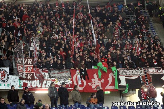 Hannover 96 vs 1. FC Kaiserslautern (1-0)