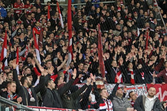 Dynamo Dresden vs 1. FC Kaiserslautern (3-3)