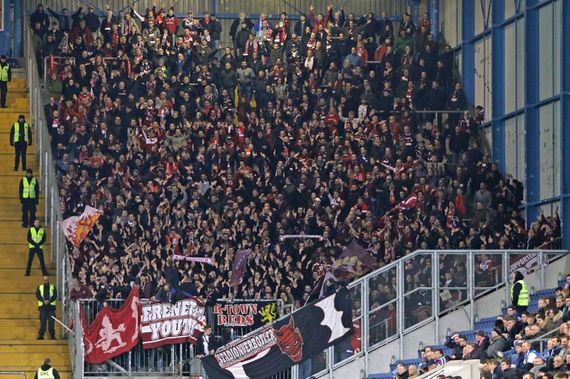DSC Arminia Bielefeld vs 1. FC Kaiserslautern (2-0)