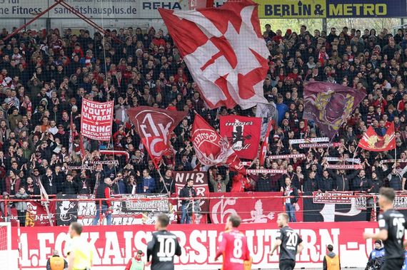 1. FC Union Berlin vs 1. FC Kaiserslautern (3-1)