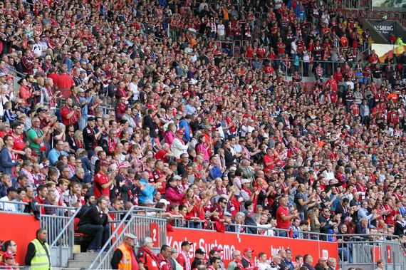 1. FC Kaiserslautern vs VfB Stuttgart (0-1)