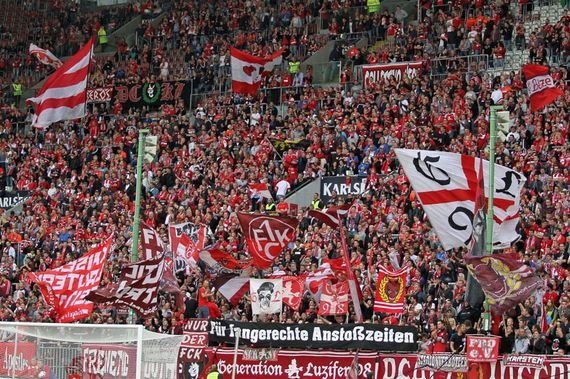 1. FC Kaiserslautern vs Dynamo Dresden (3-0)