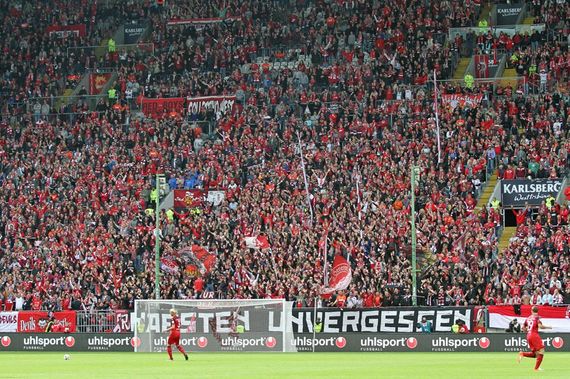 1. FC Kaiserslautern vs DSC Arminia Bielefeld (0-0)