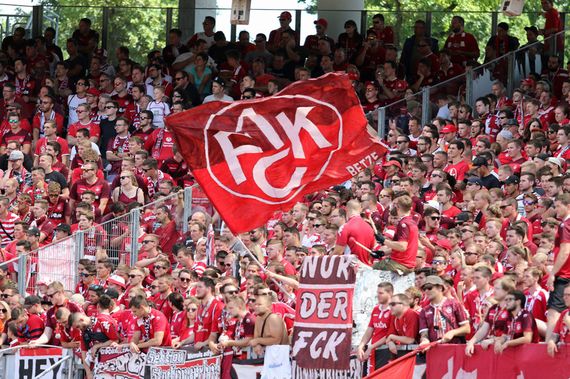1. FC Nürnberg vs 1. FC Kaiserslautern (3-0)