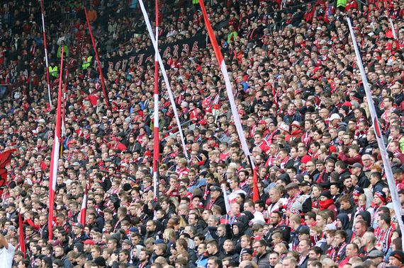 1. FC Kaiserslautern vs MSV Duisburg (0-1)