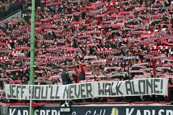 1. FC Kaiserslautern vs Fortuna Düsseldorf (1-3)