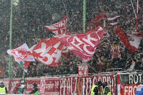 1. FC Kaiserslautern vs 1. FC Union Berlin (4-3)