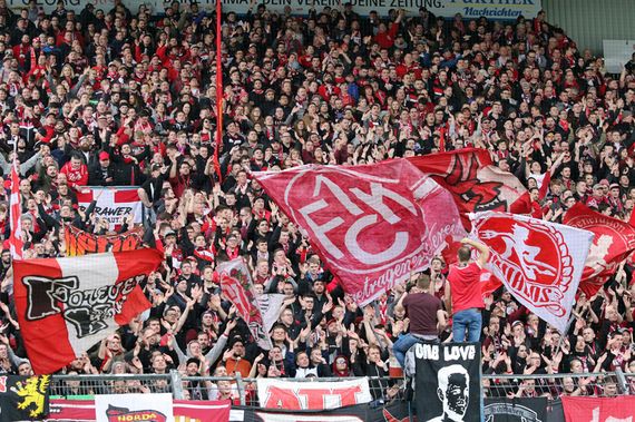 SpVgg Fürth vs 1. FC Kaiserslautern (2-1)