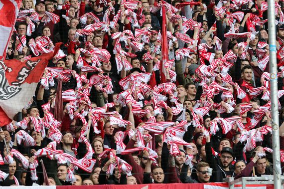 MSV Duisburg vs 1. FC Kaiserslautern (1-4)