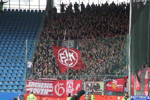 VfL Bochum vs 1. FC Kaiserslautern (3-2)