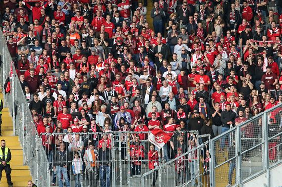 DSC Arminia Bielefeld vs 1. FC Kaiserslautern (3-2)