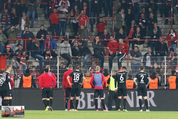 1. FC Union Berlin vs 1. FC Kaiserslautern (5-0)