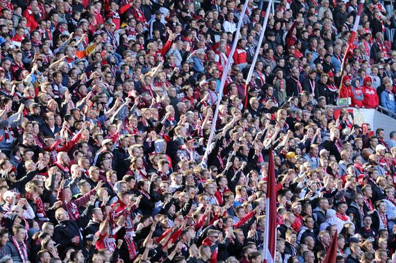 1. FC Kaiserslautern vs Sportfreunde Lotte (2-1)