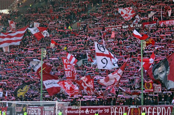 1. FC Kaiserslautern vs FSV Zwickau (1-1)