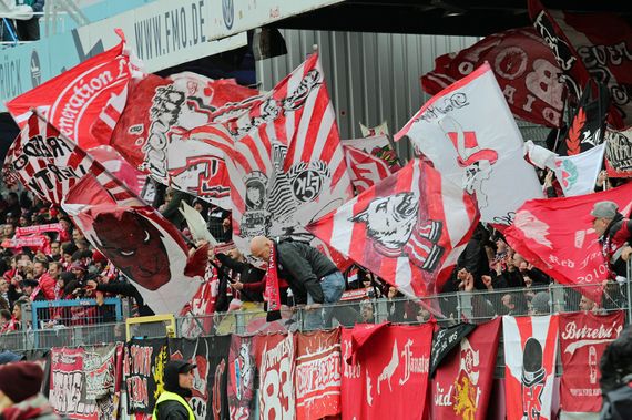 Sportfreunde Lotte vs 1. FC Kaiserslautern (0-2)