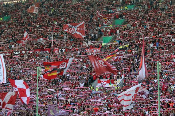 1. FC Kaiserslautern vs TSG Hoffenheim (1-6)