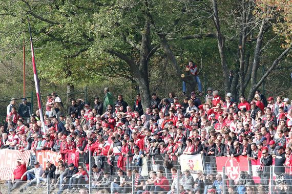 SC Idar-Oberstein vs 1. FC Kaiserslautern (0-7)