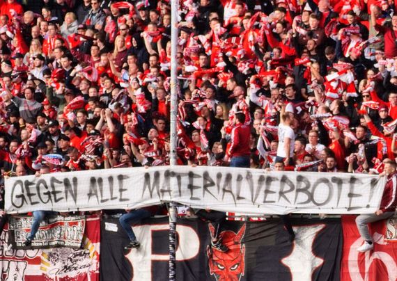 FC Ingolstadt 04 vs 1. FC Kaiserslautern (2-1)