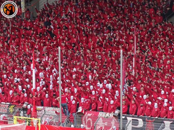 SV Waldhof Mannheim 07 vs 1. FC Kaiserslautern (1-1)