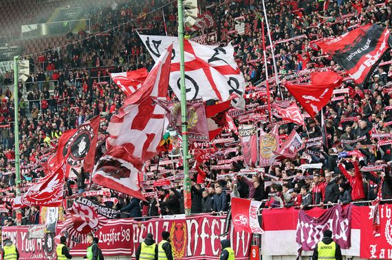 1. FC Kaiserslautern vs SV Meppen (3-3)