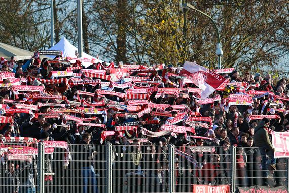 Borussia Dortmund II vs 1. FC Kaiserslautern (0-0)