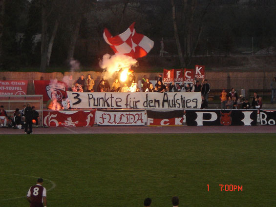 SpVgg Ingelheim 1923 vs 1. FC Kaiserslautern II (0-9)