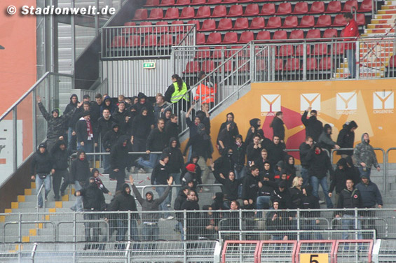 1. FSV Mainz 05 II vs 1. FC Kaiserslautern II (2-1)