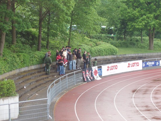 TuS Mayen vs 1. FC Kaiserslautern II (0-2)