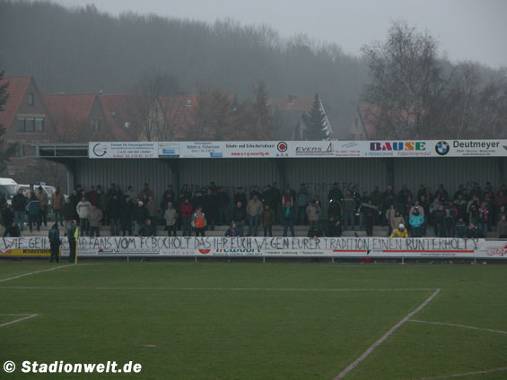 1. FC Kleve vs 1. FC Bocholt 1900 (3-1)