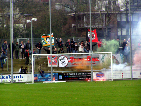 1. FC Kleve vs Bayer 04 Leverkusen II (0-1)