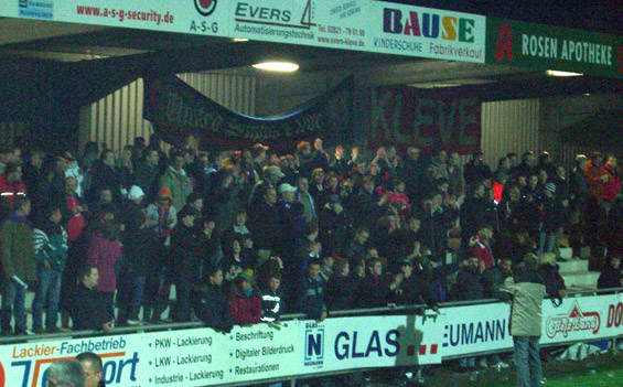 1. FC Kleve vs Rot-Weiß Oberhausen (3-3)