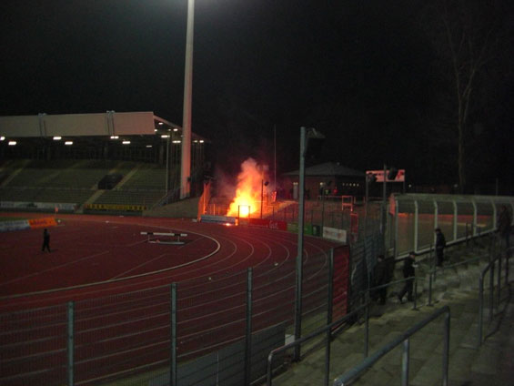 SG Wattenscheid 09 vs 1. FC Kleve (1-4)