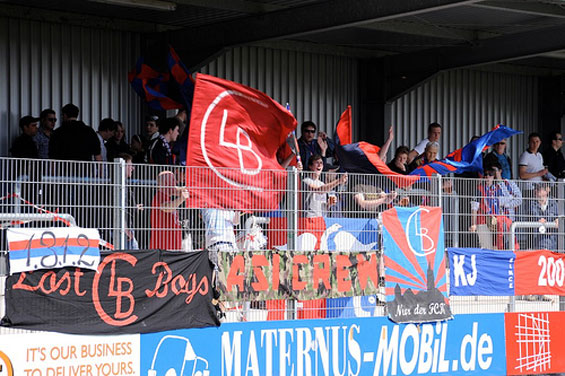 1. FC Kleve vs SC Fortuna Köln (0-0)
