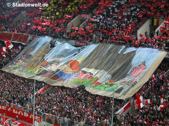 1. FC Köln vs TSV Bayer 04 Leverkusen (0-0)