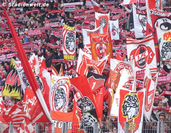 1. FC Köln vs TSV 1860 München (1-3)