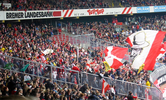 Werder Bremen vs 1. FC Köln (3-2)