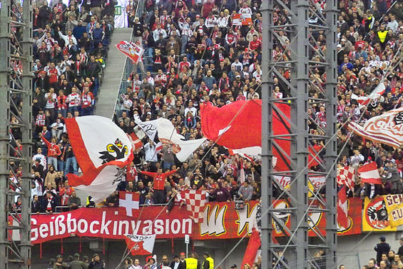 Hannover 96 vs 1. FC Köln (1-0)