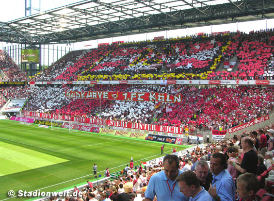 1. FC Köln vs Energie Cottbus (0-0)