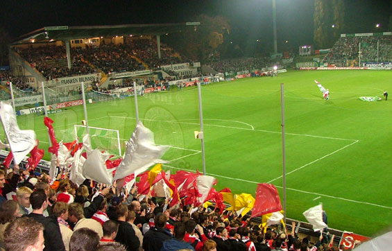 SpVgg Fürth vs 1. FC Köln (0-1)