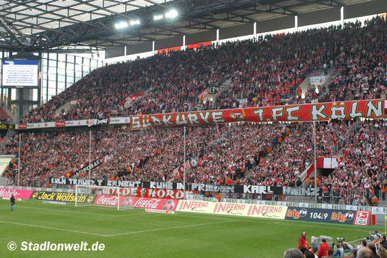 1. FC Köln vs Rot-Weiß Ahlen (3-0)
