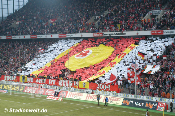 1. FC Köln vs FC Rot-Weiß Erfurt (1-1)