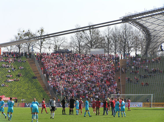 TSV 1860 München vs 1. FC Köln (0-0)