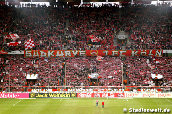1. FC Köln vs SpVgg Fürth (3-2)