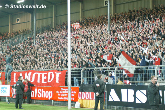 Rot-Weiss Essen vs 1. FC Köln (2-2)