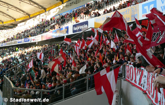 VfL Wolfsburg vs 1. FC Köln (1-1)