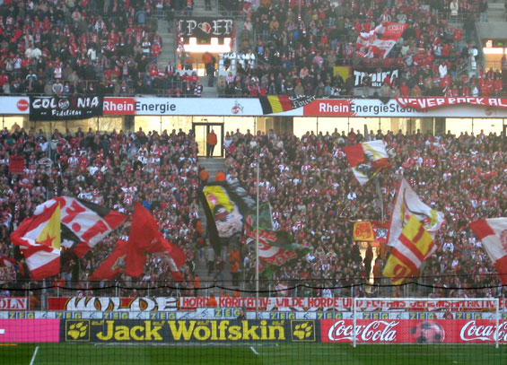 1. FC Köln vs FC Schalke 04 (2-2)